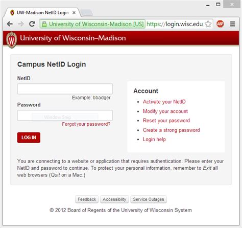 Static IP assignments can help lock down host-based firewall rules for remote administration. . Uw madison log in